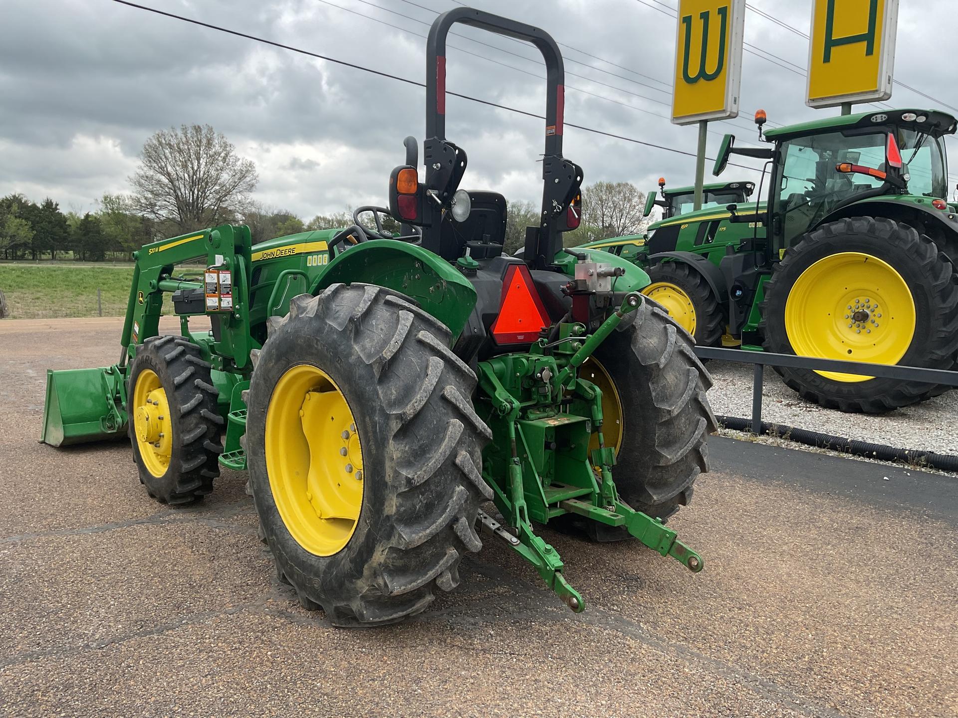 2019 John Deere 5055E Image
