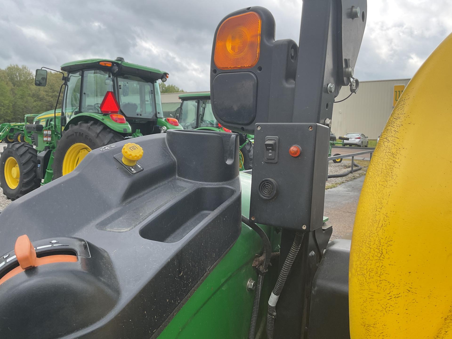 2019 John Deere 5055E Image