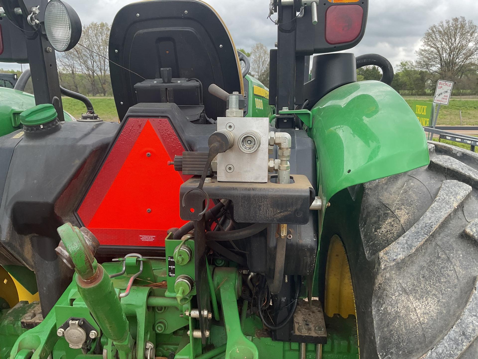 2019 John Deere 5055E Image