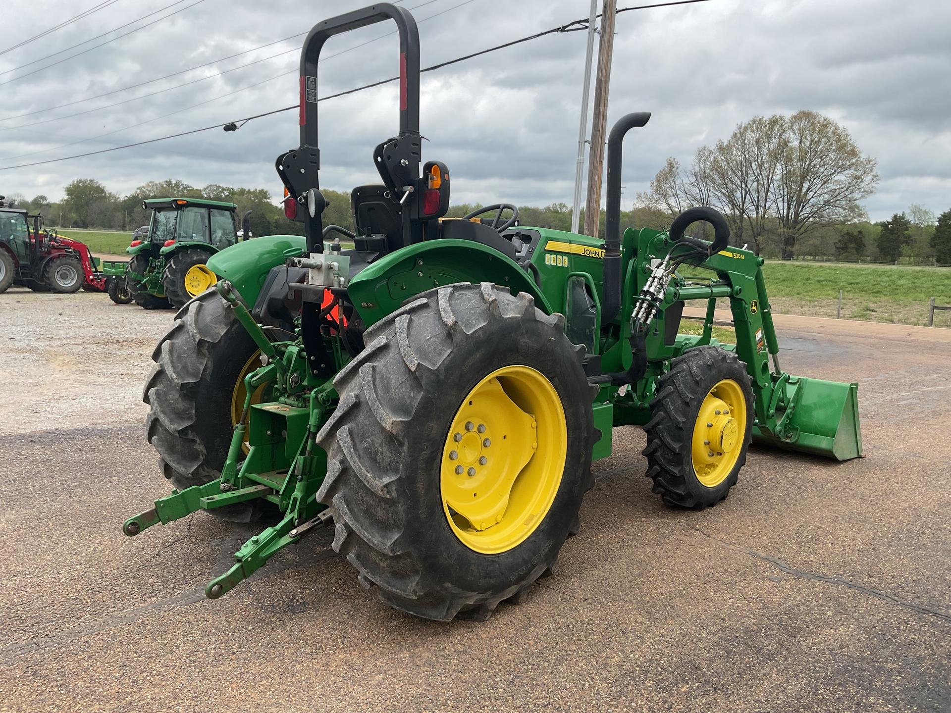 2019 John Deere 5055E Image