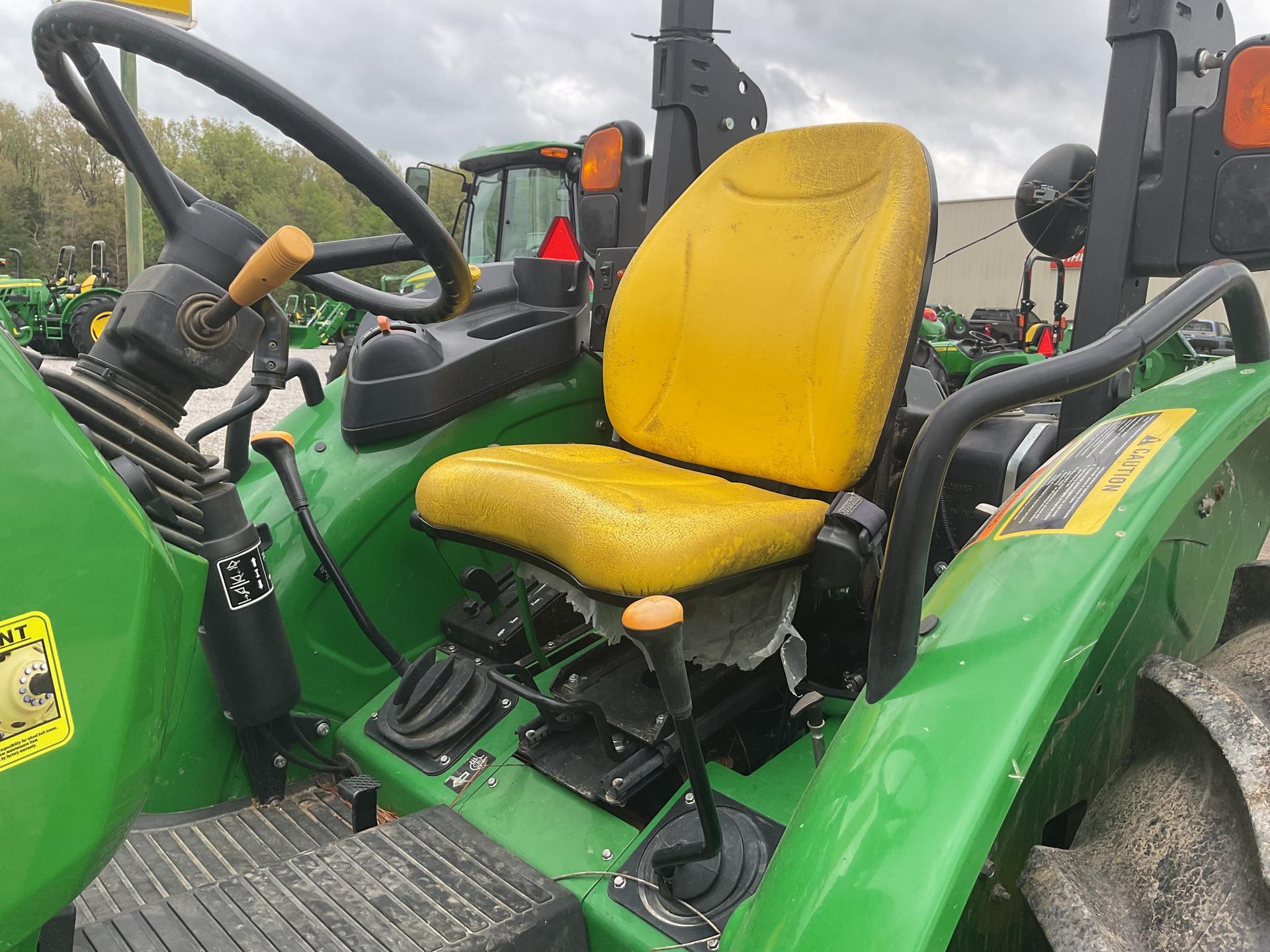 2019 John Deere 5055E Image