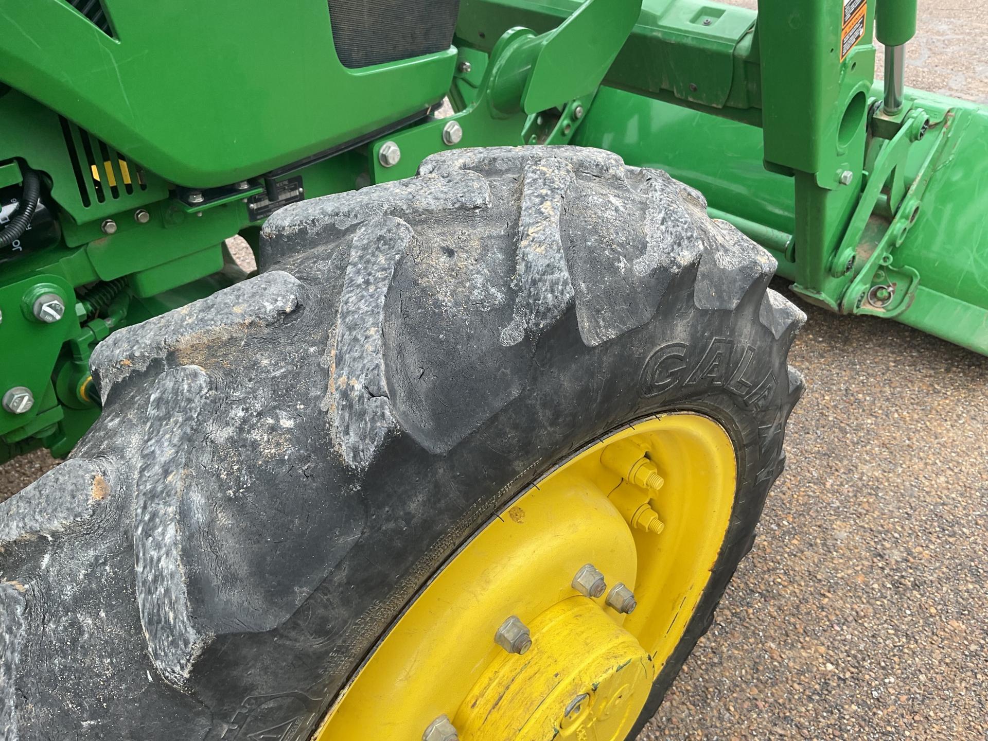 2019 John Deere 5055E Image