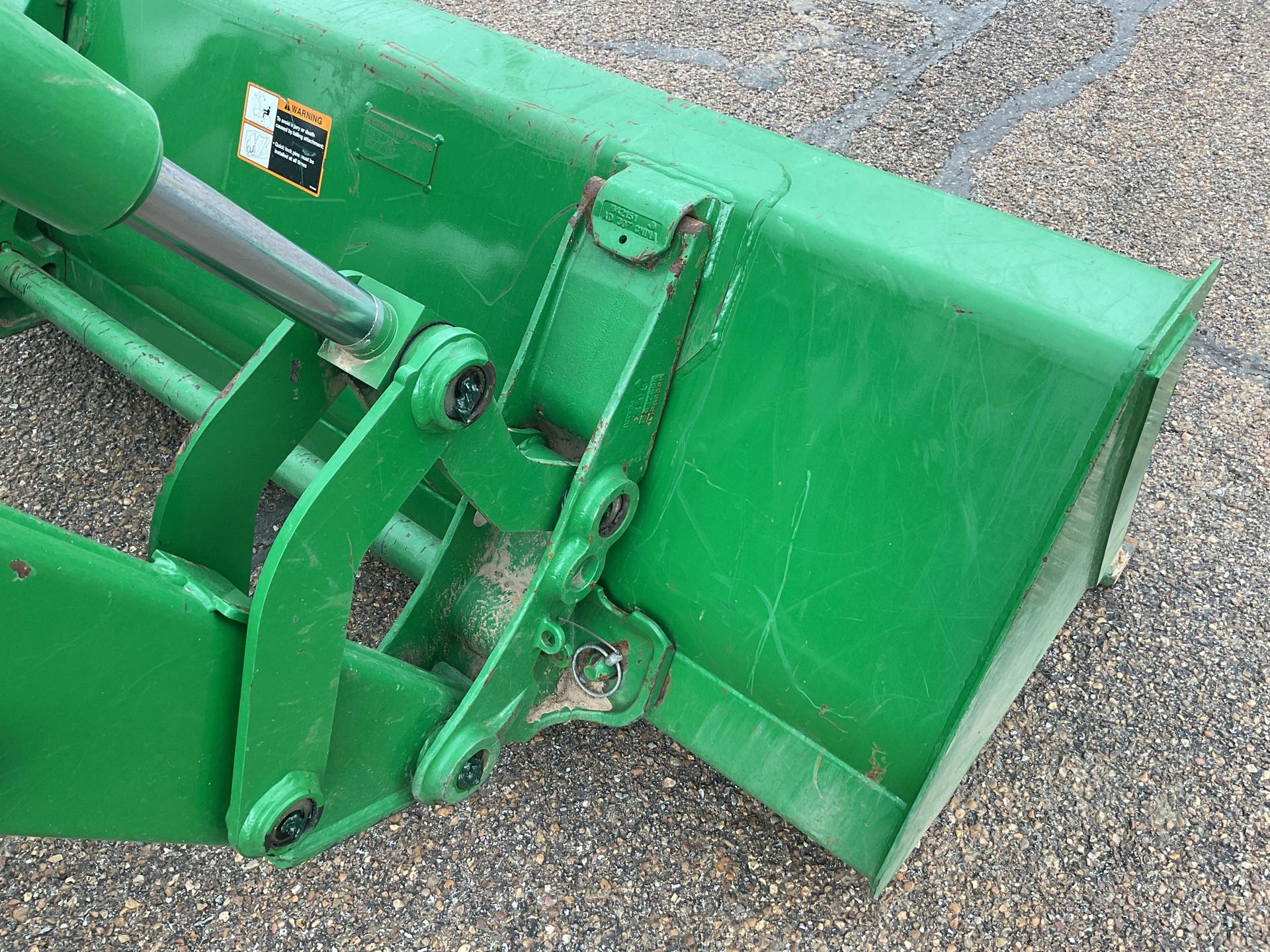 2019 John Deere 5055E Image