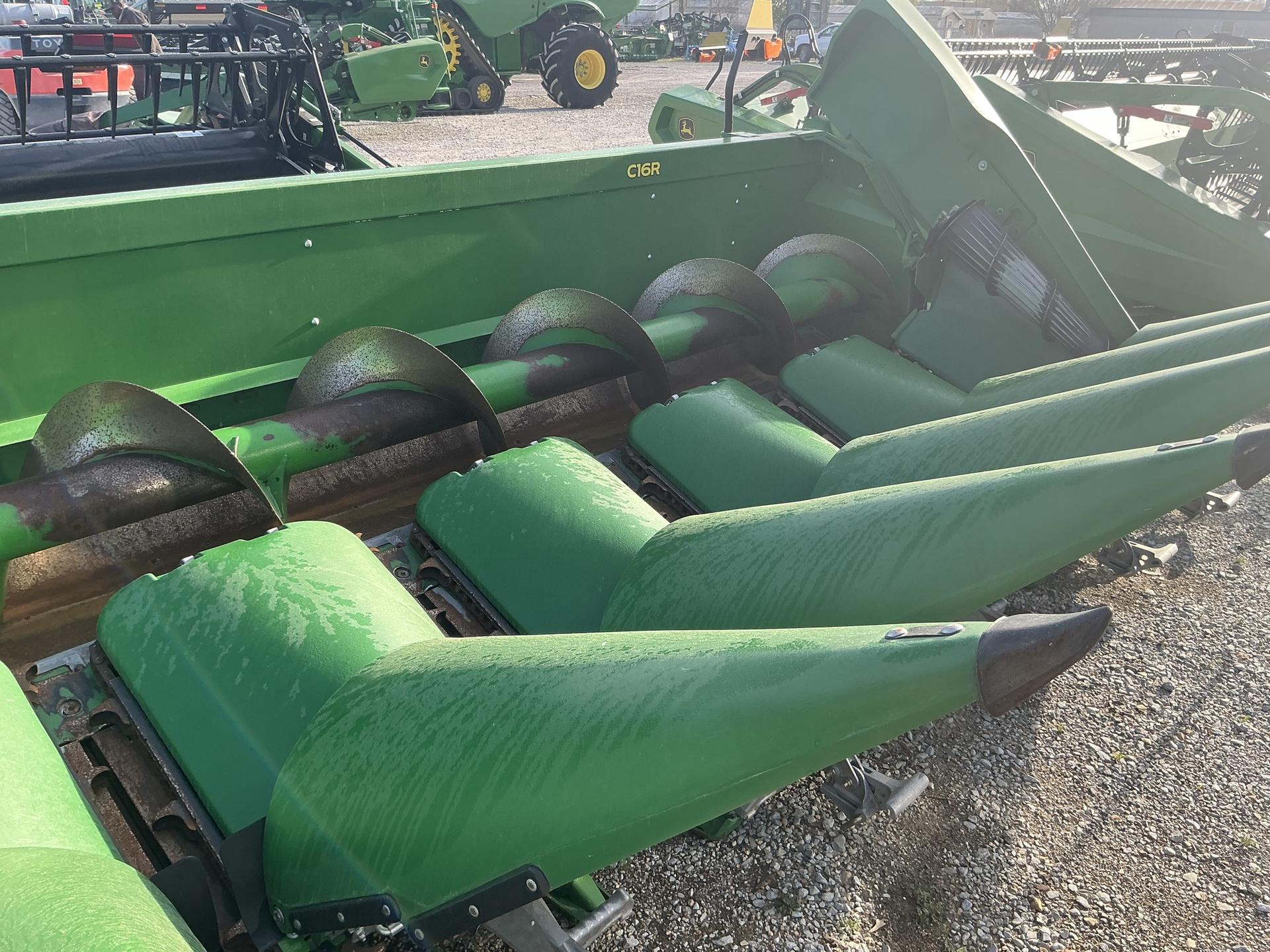 2023 John Deere C16R Image