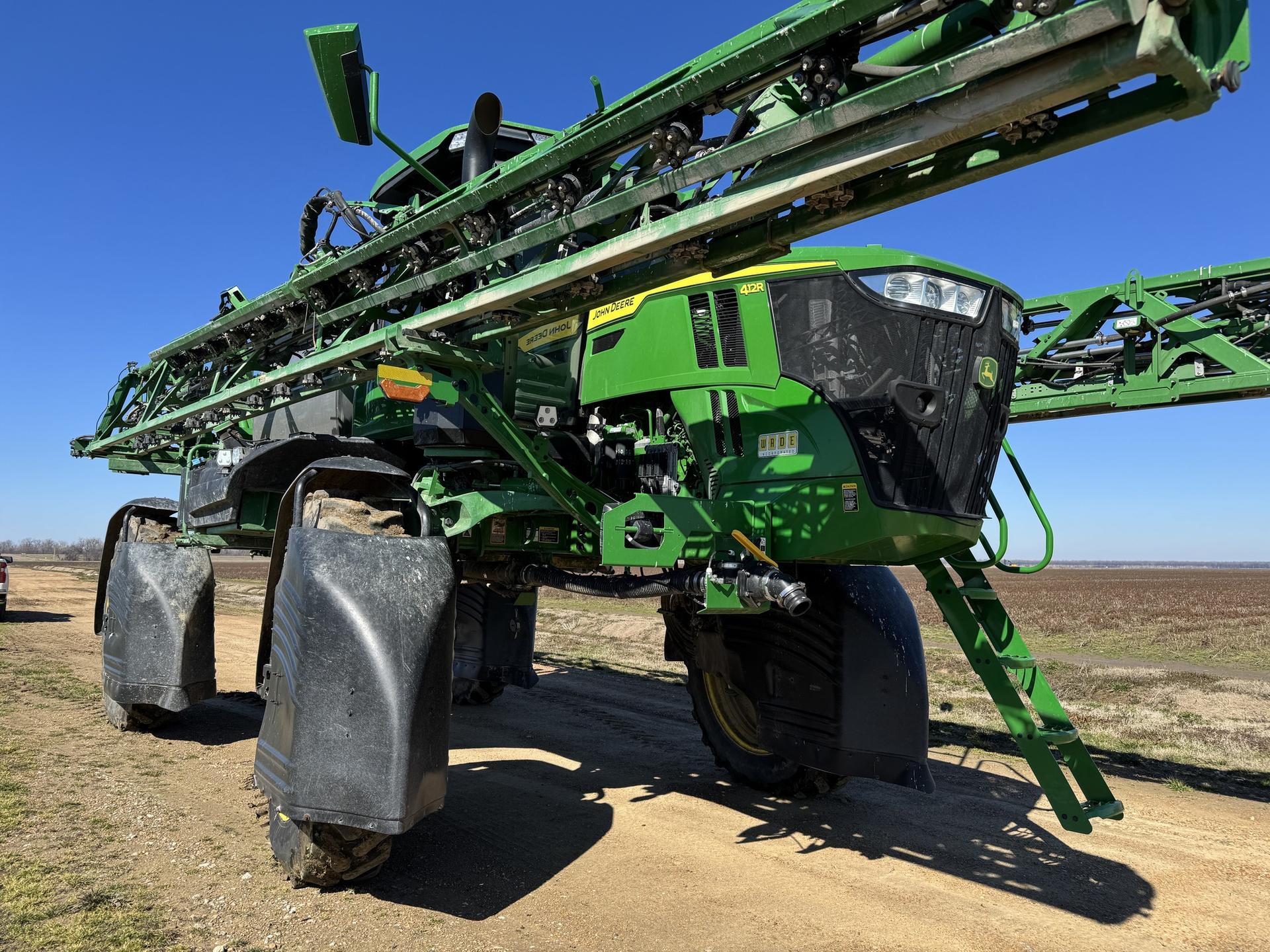 2023 John Deere 412R Image