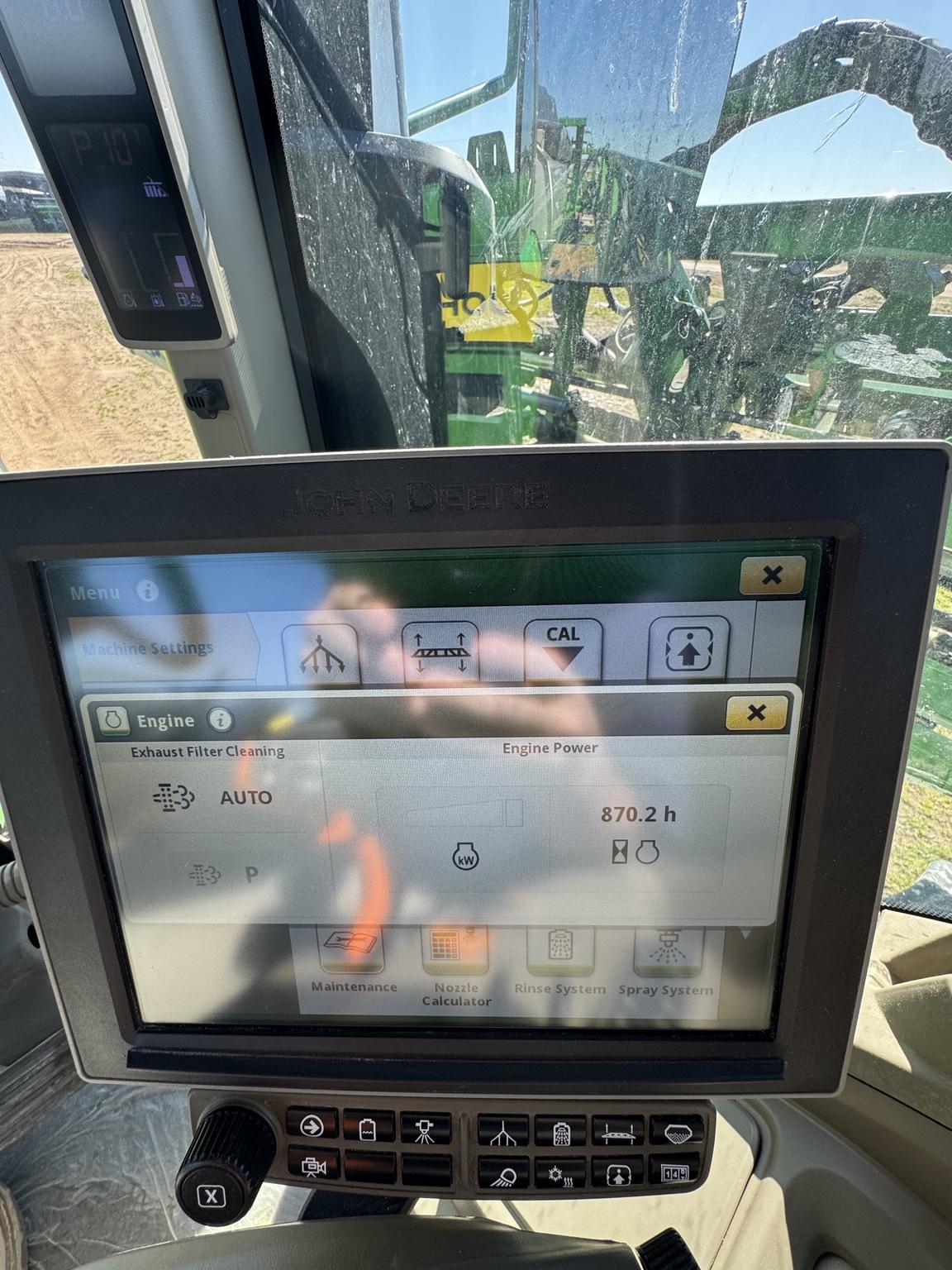 2023 John Deere 412R Image
