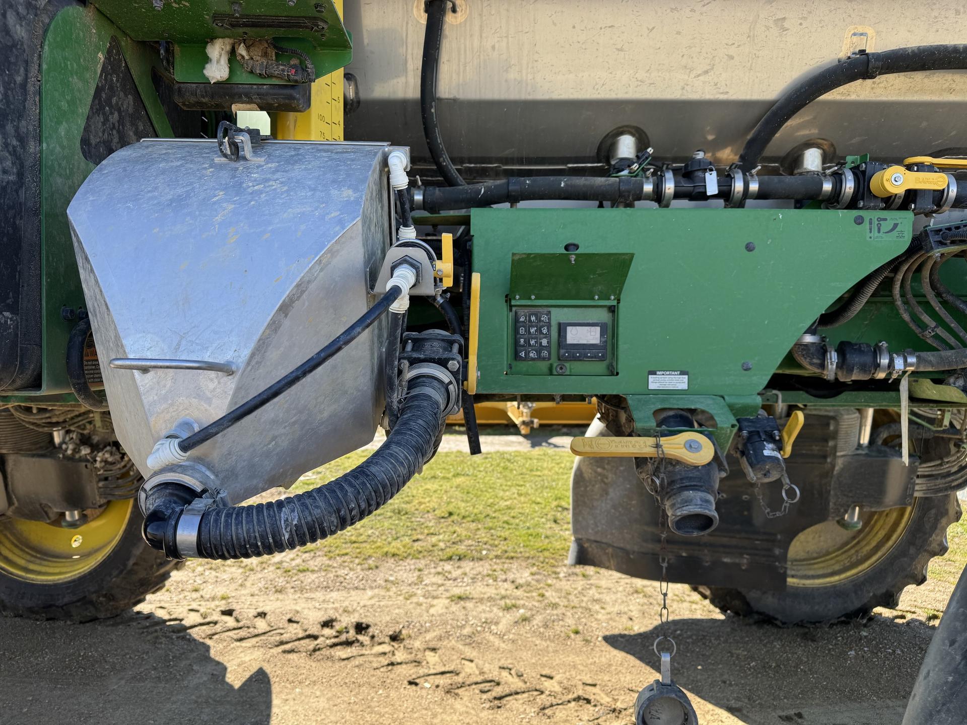 2023 John Deere 412R Image