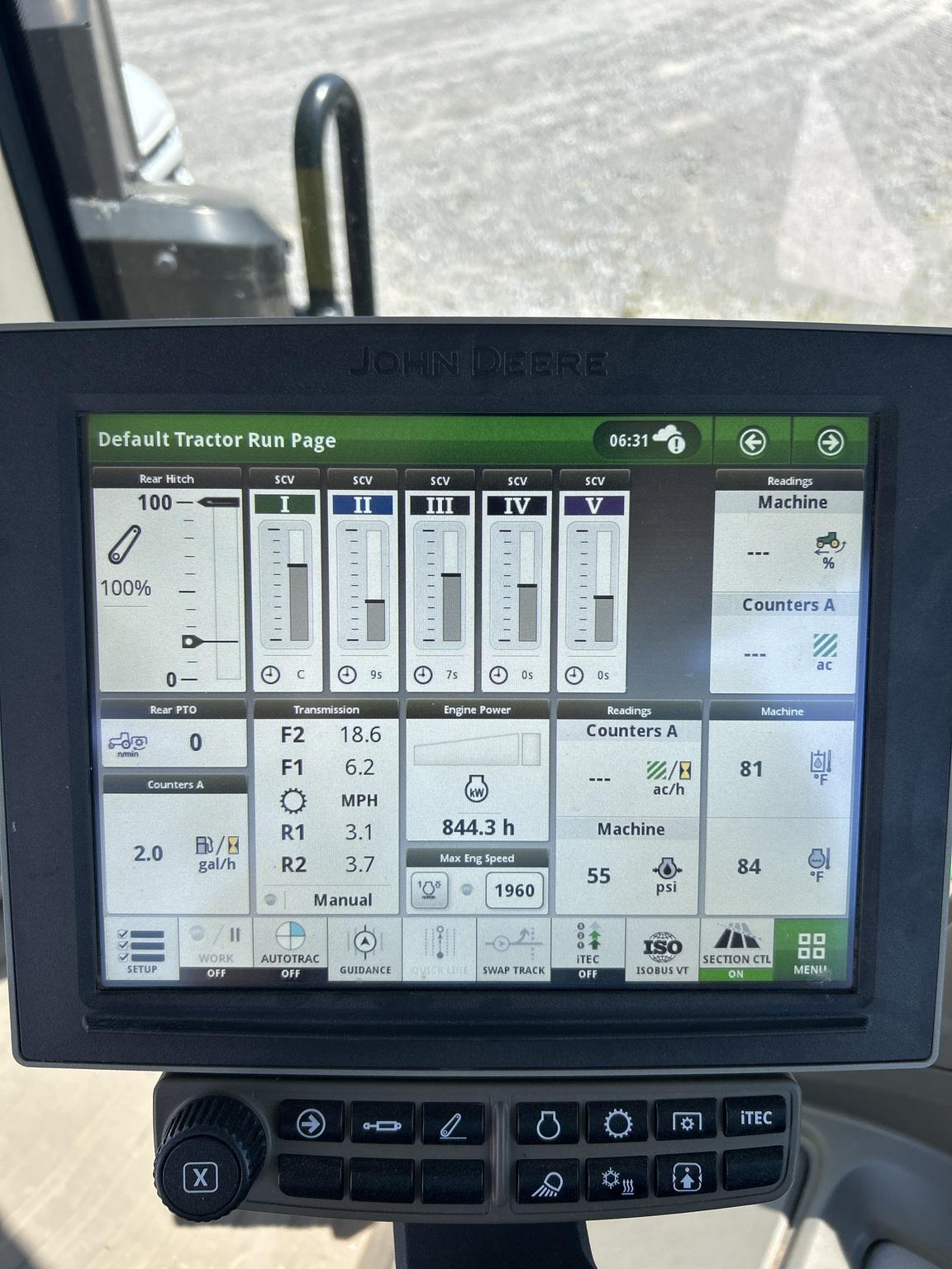 2022 John Deere 8R 340 Image