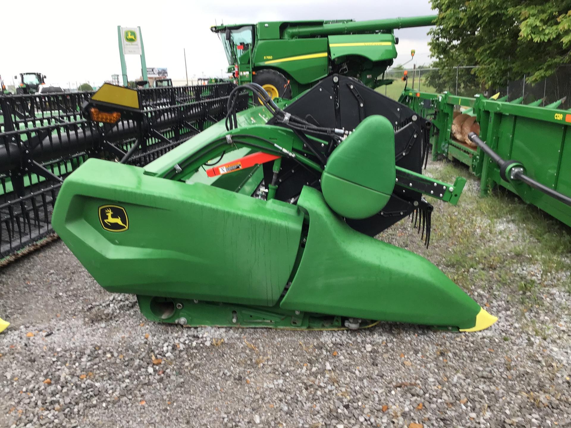 2023 John Deere RD35F Image