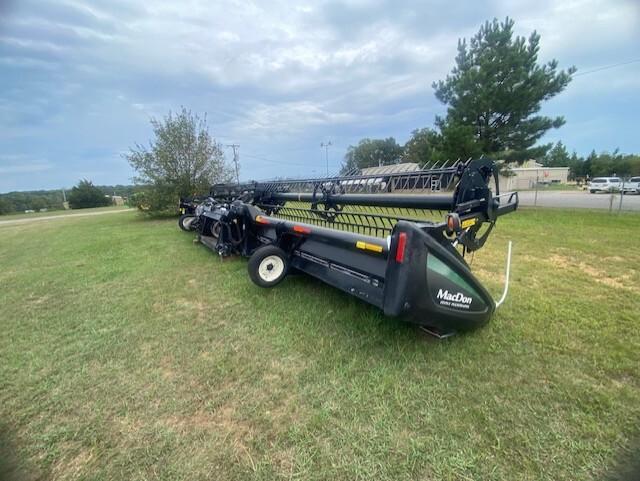 2016 MacDon FD75-40 Image