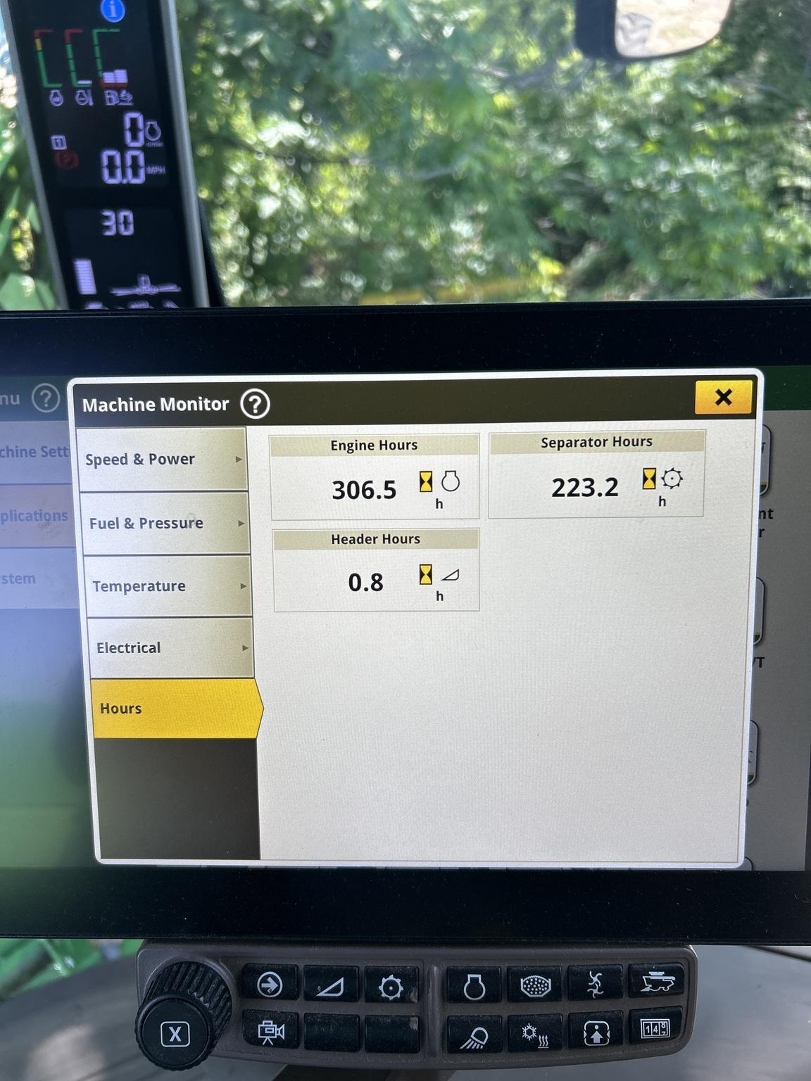 2024 John Deere S780 Image