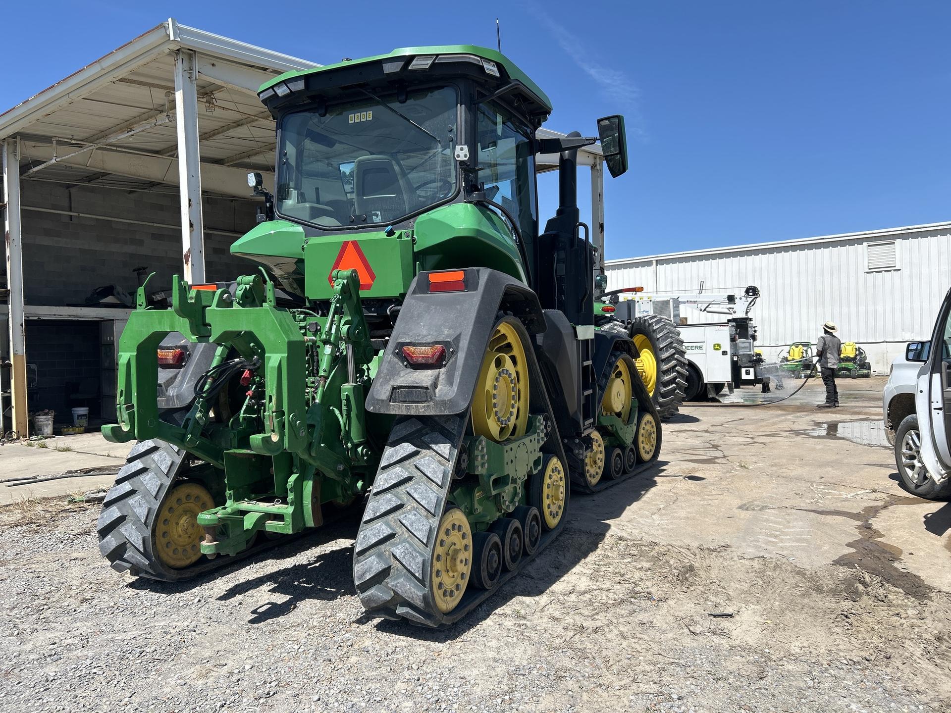 2023 John Deere 8RX 310 Image