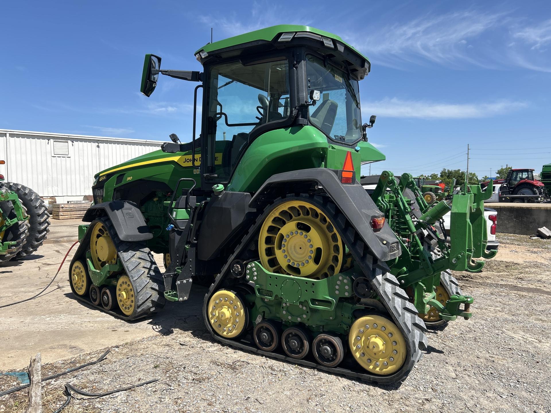 2023 John Deere 8RX 310 Image