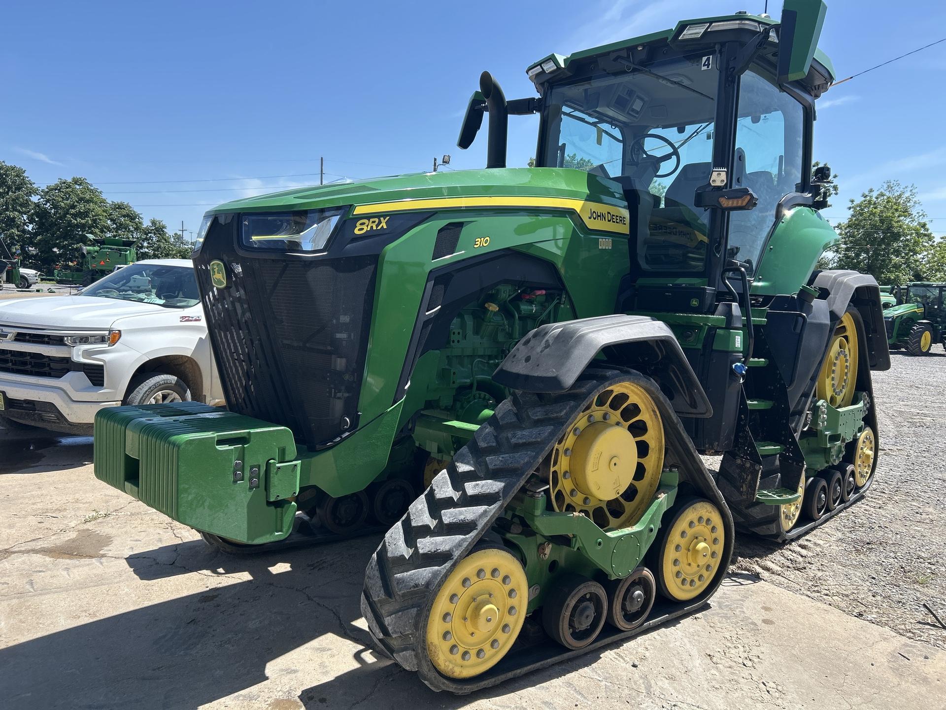 2023 John Deere 8RX 310 Image