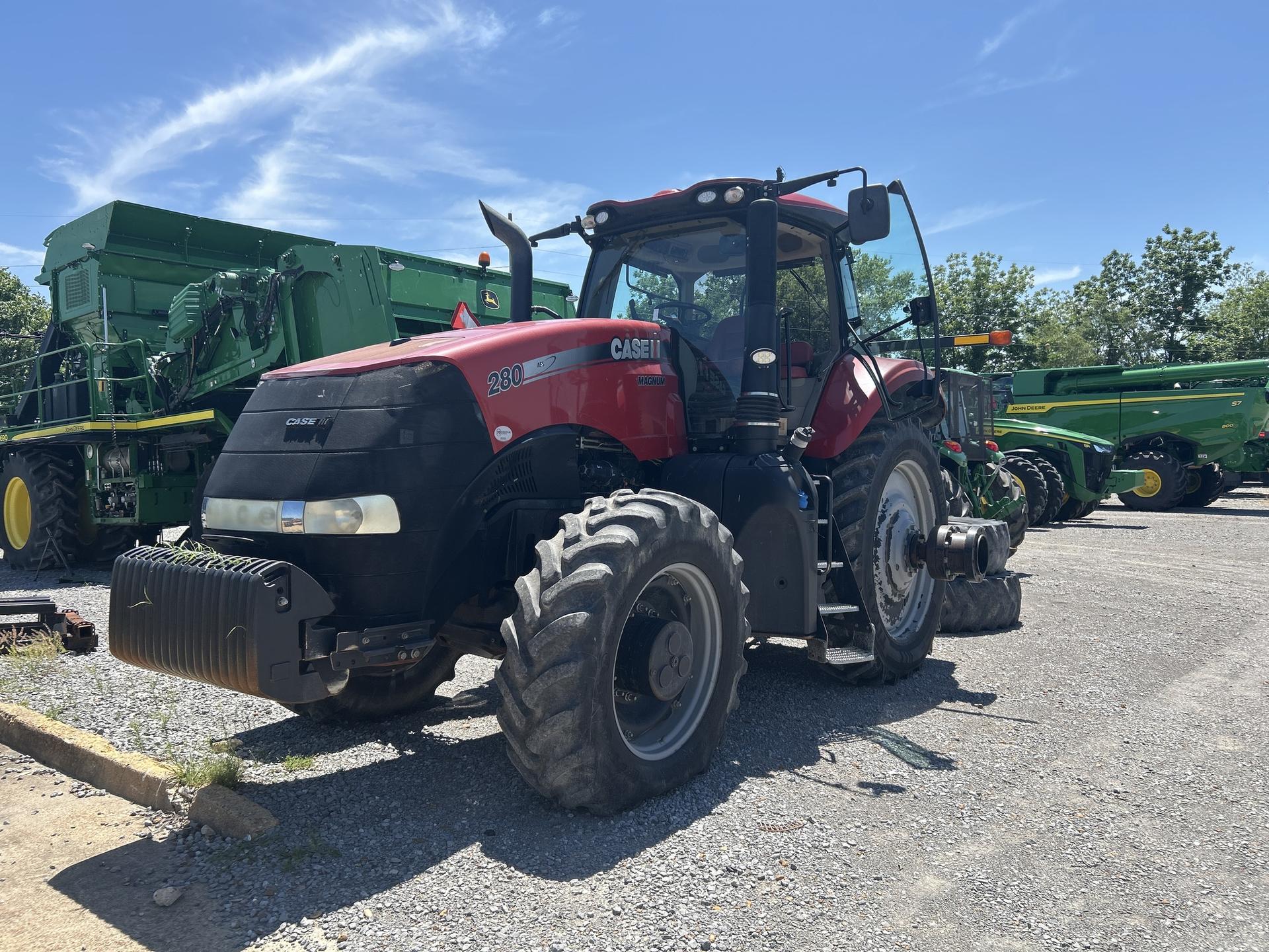 2019 Case IH Magnum 280 Image