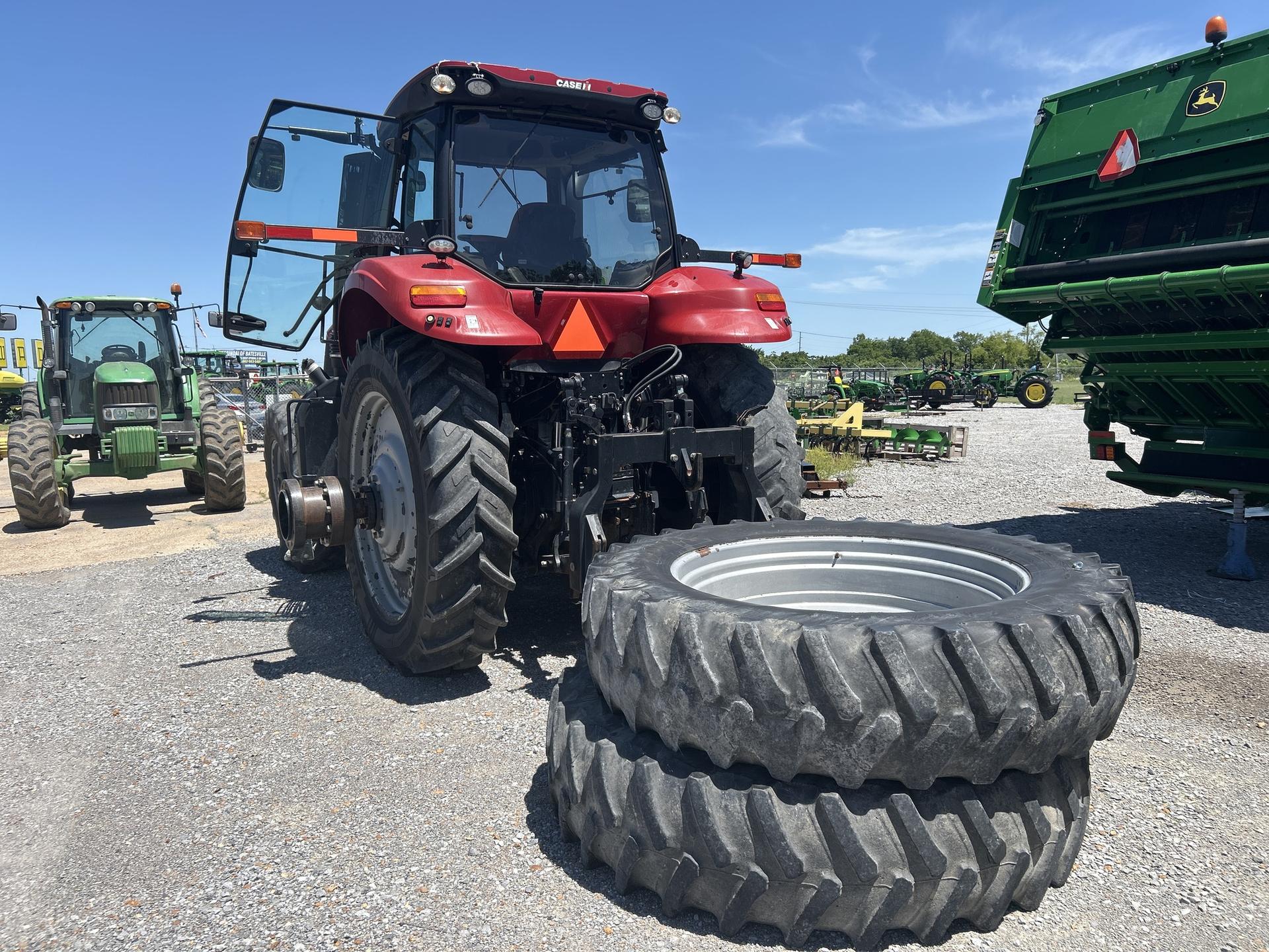 2019 Case IH Magnum 280 Image