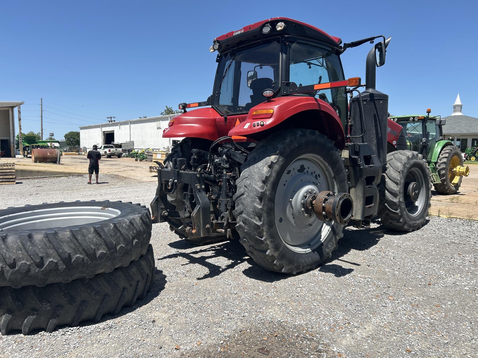 2019 Case IH Magnum 280 Image