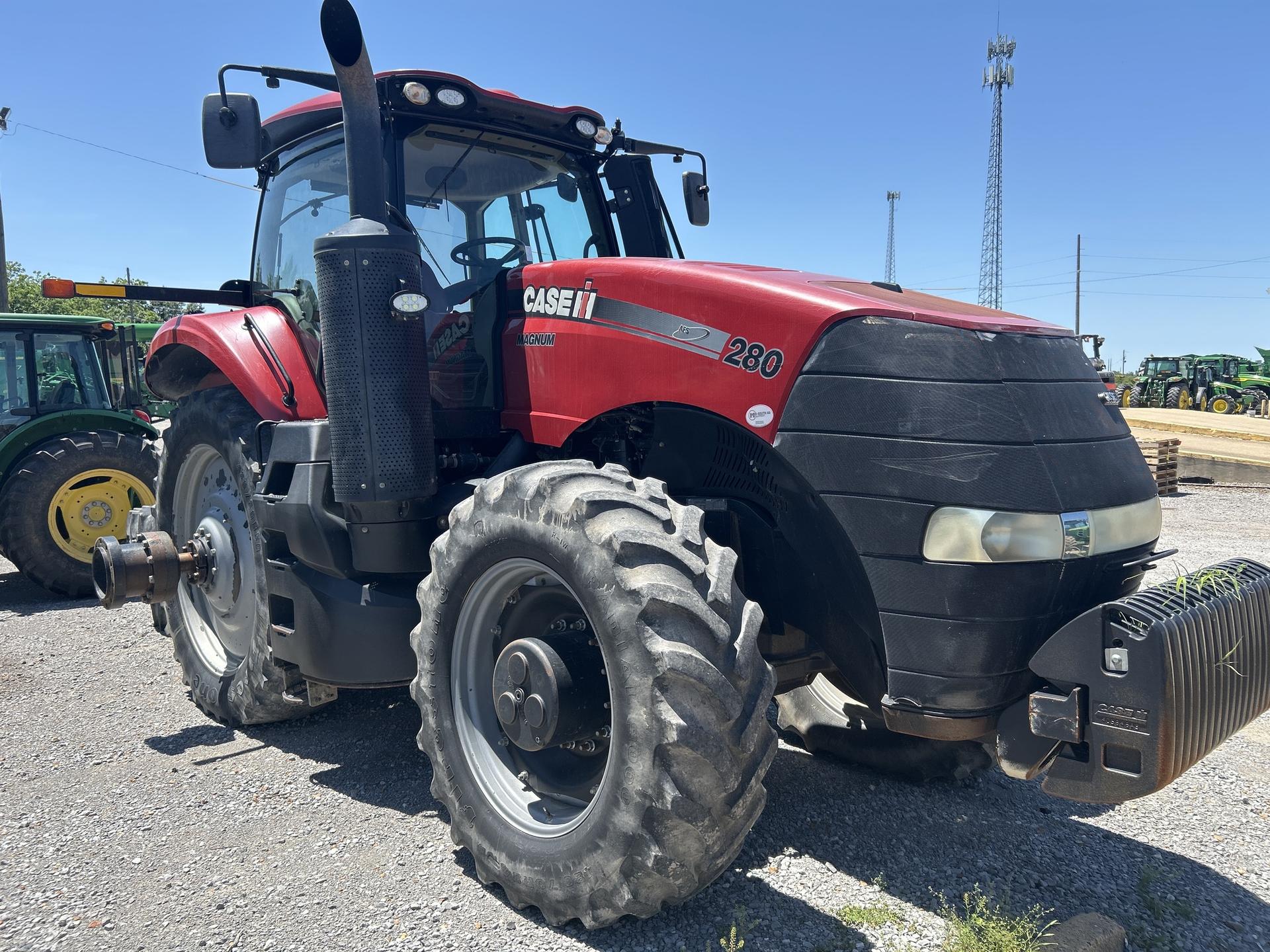2019 Case IH Magnum 280 Image