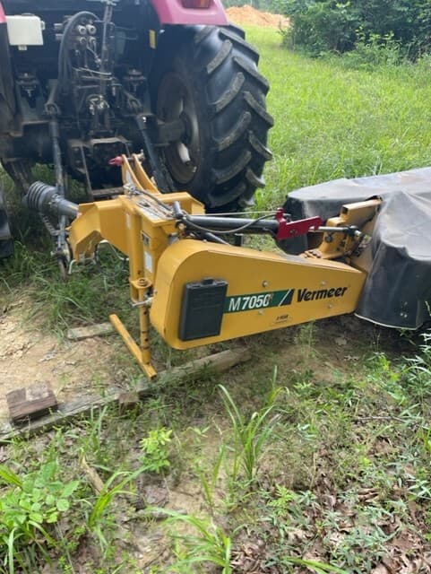 2024 Vermeer M7050 Image