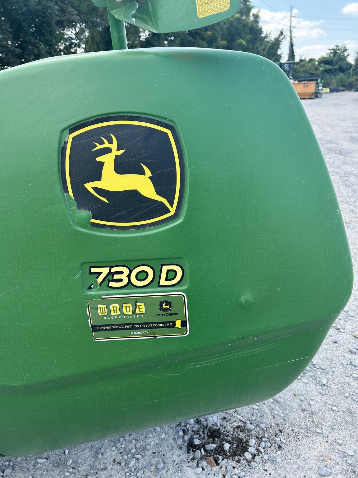 2020 John Deere 730D Image
