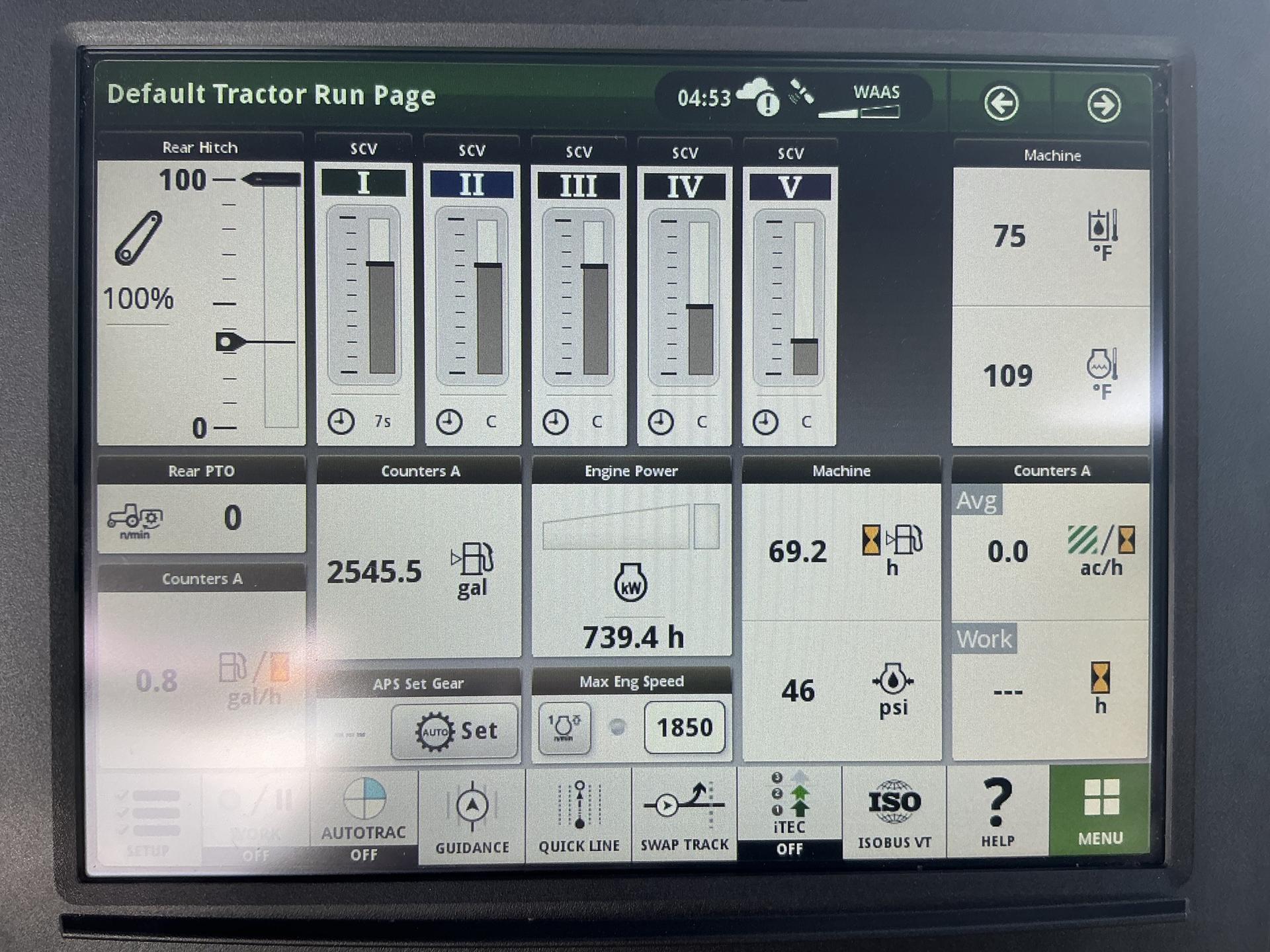 2024 John Deere 8R 310 Image