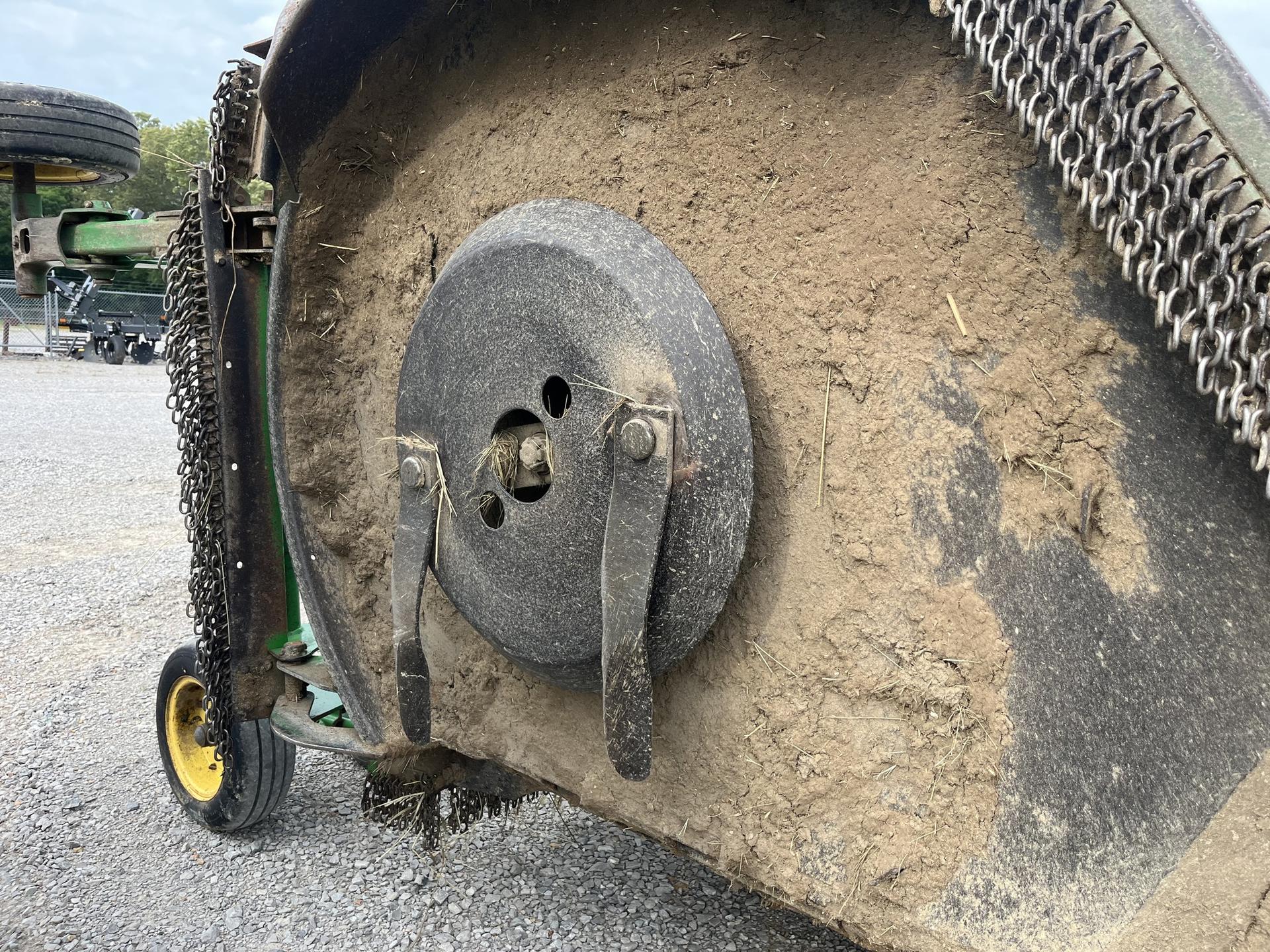 2011 John Deere HX15 Image