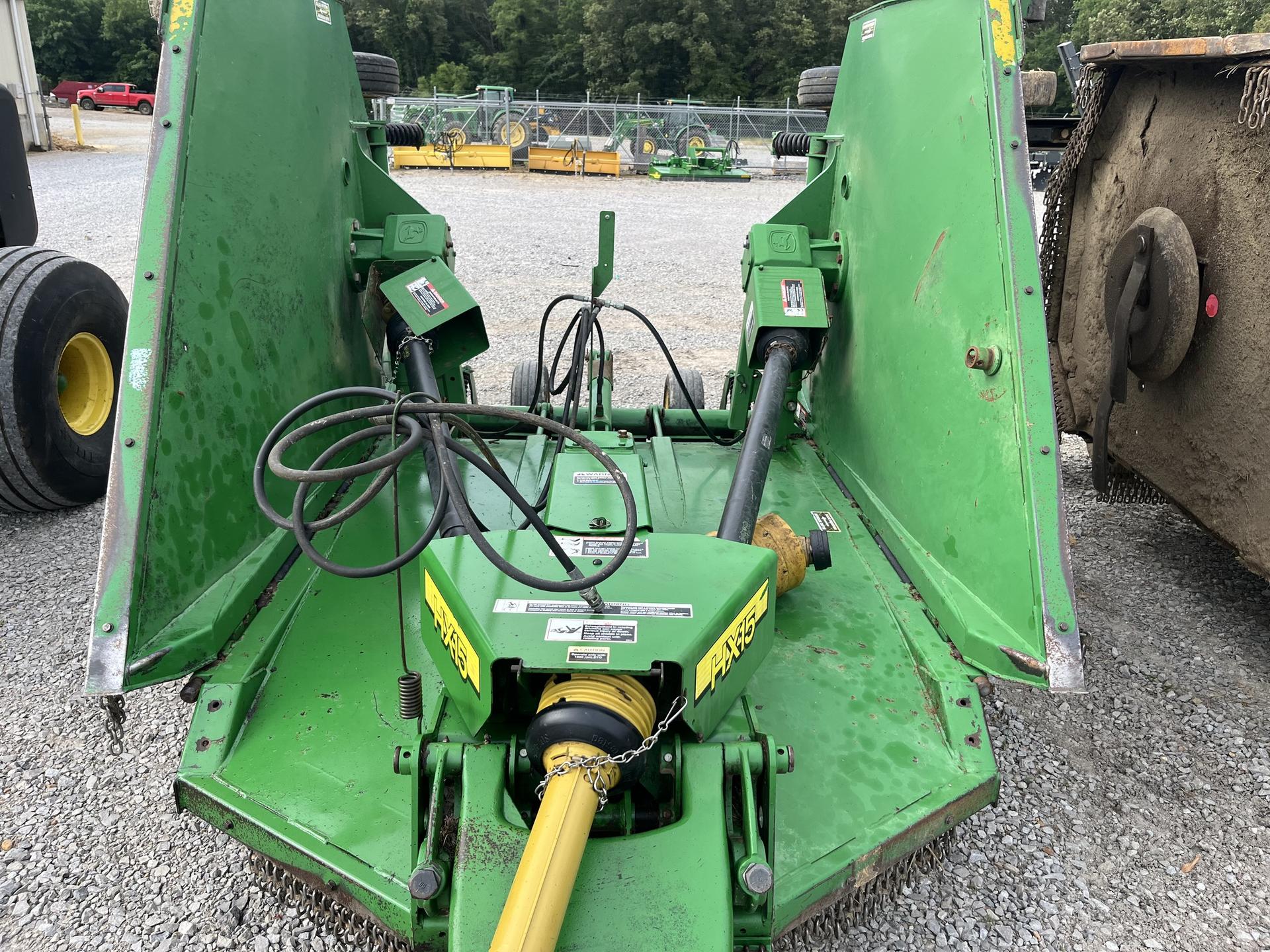 2011 John Deere HX15 Image