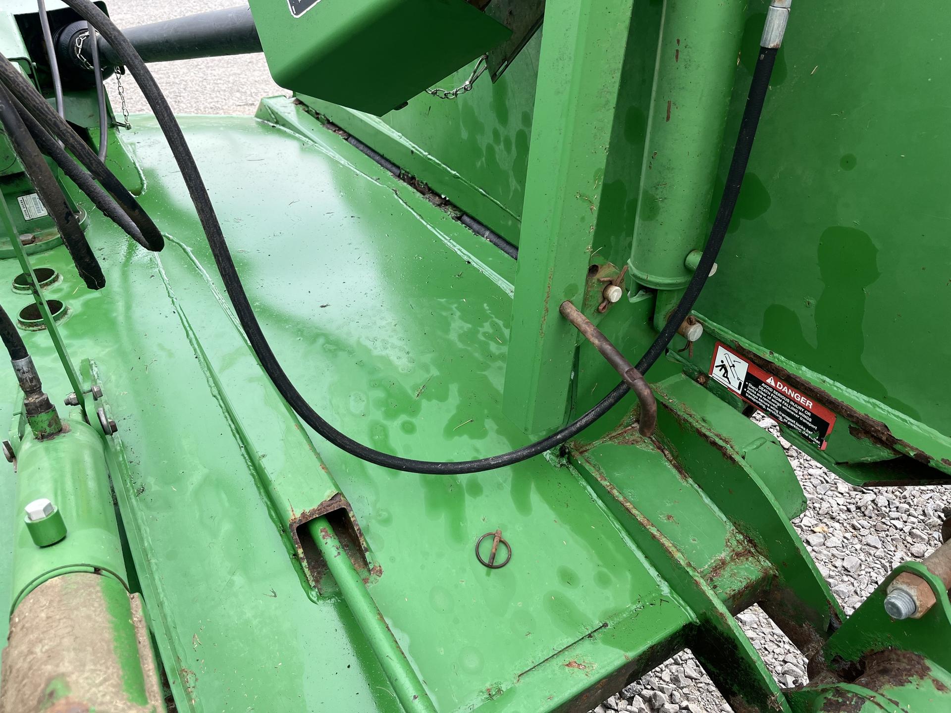 2011 John Deere HX15 Image
