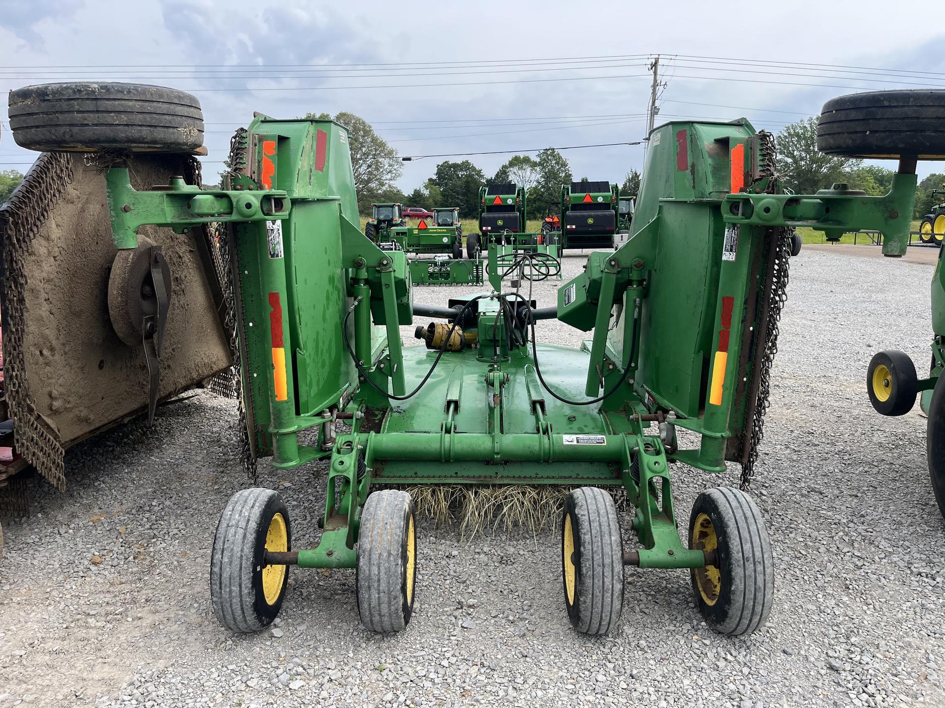 2011 John Deere HX15 Image