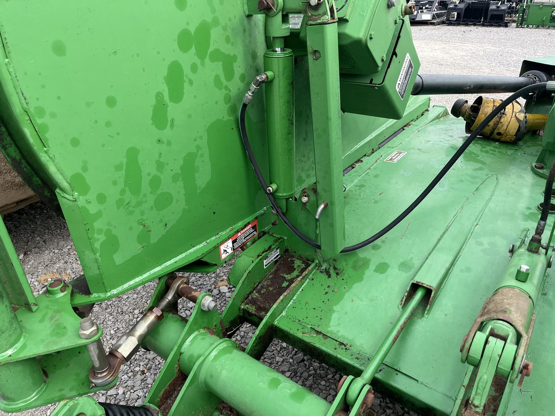 2011 John Deere HX15 Image