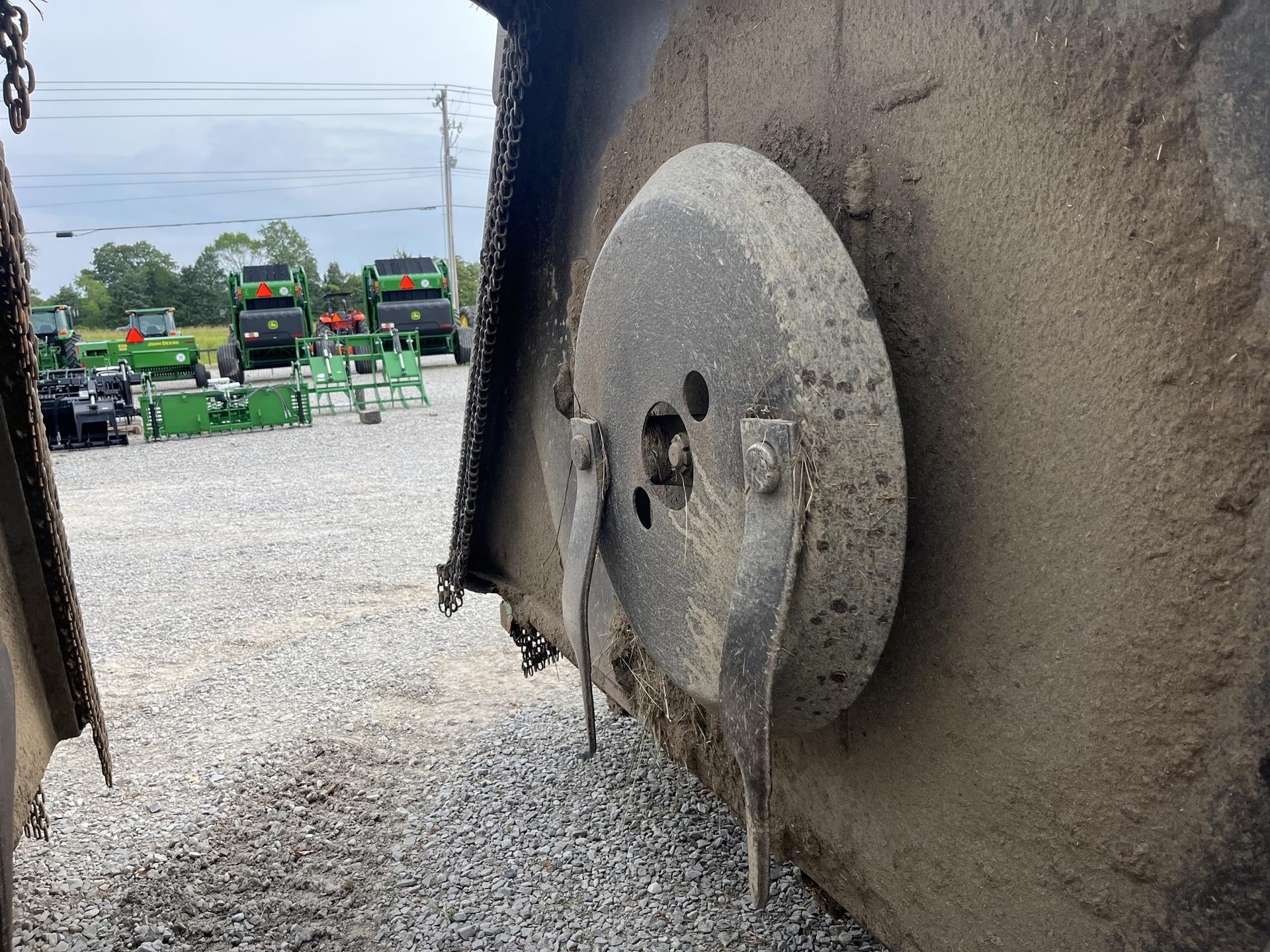 2011 John Deere HX15 Image