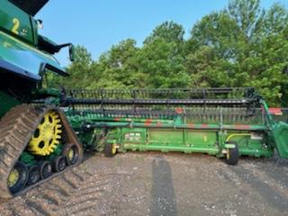 2022 John Deere HD50F Image