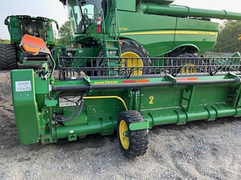 2022 John Deere HD50F Image