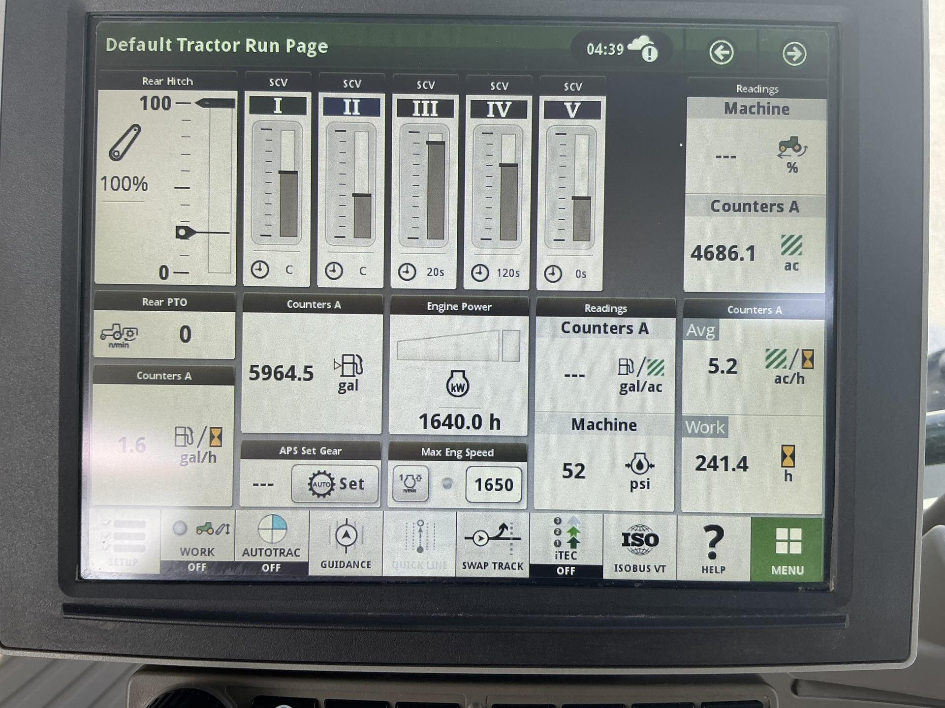 2022 John Deere 8R 280 Image
