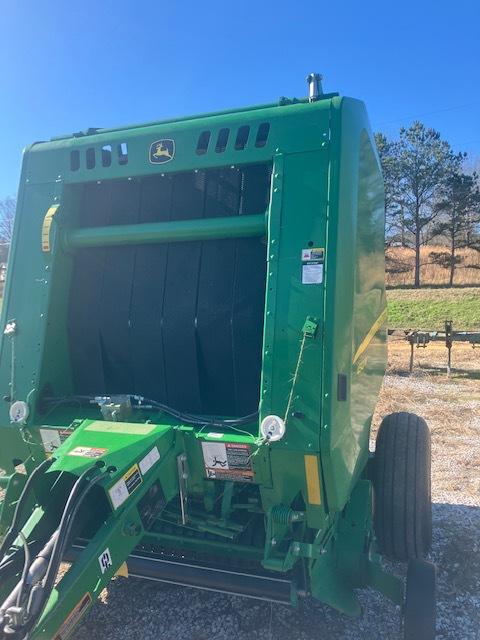 2020 John Deere 450M Image