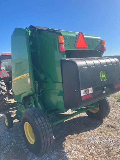 2020 John Deere 450M Image