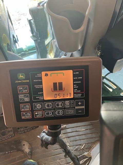 2020 John Deere 450M Image