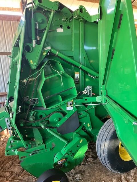 2020 John Deere 450M Image
