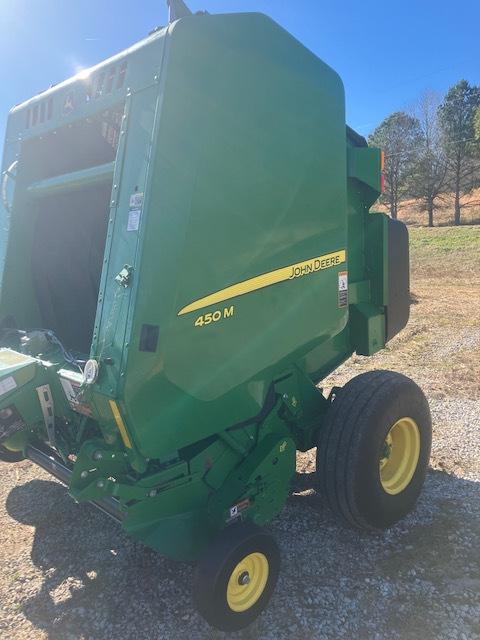 2020 John Deere 450M Image