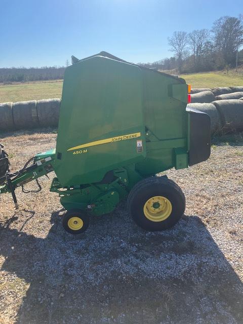 2020 John Deere 450M Image