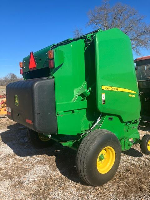 2020 John Deere 450M Image
