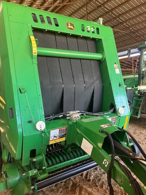 2020 John Deere 450M Image