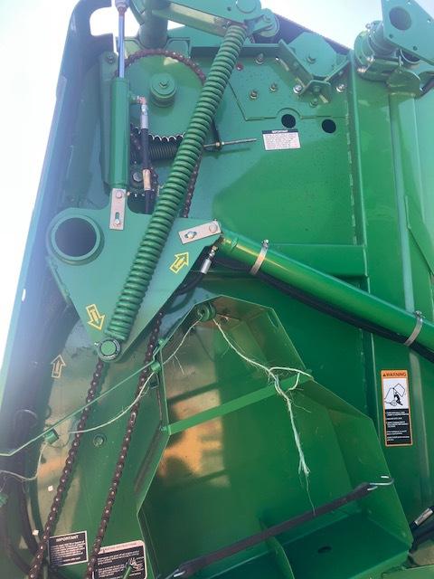 2020 John Deere 450M Image