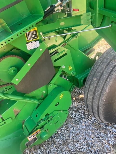 2020 John Deere 450M Image