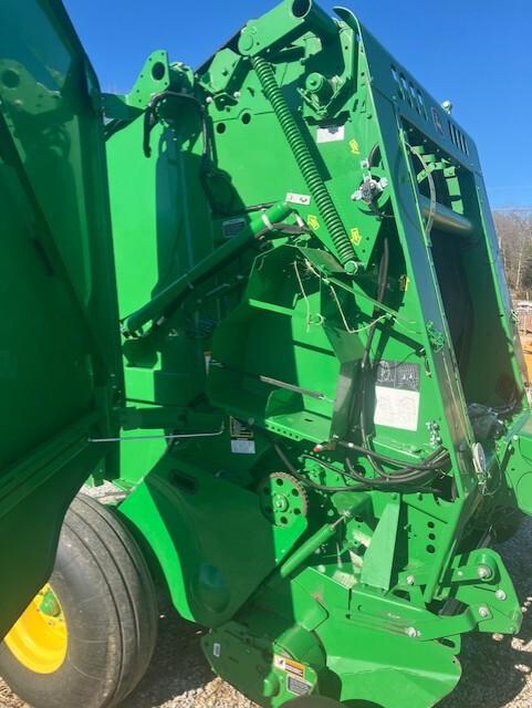 2020 John Deere 450M Image