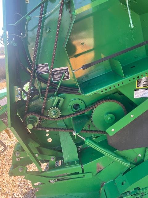 2020 John Deere 450M Image