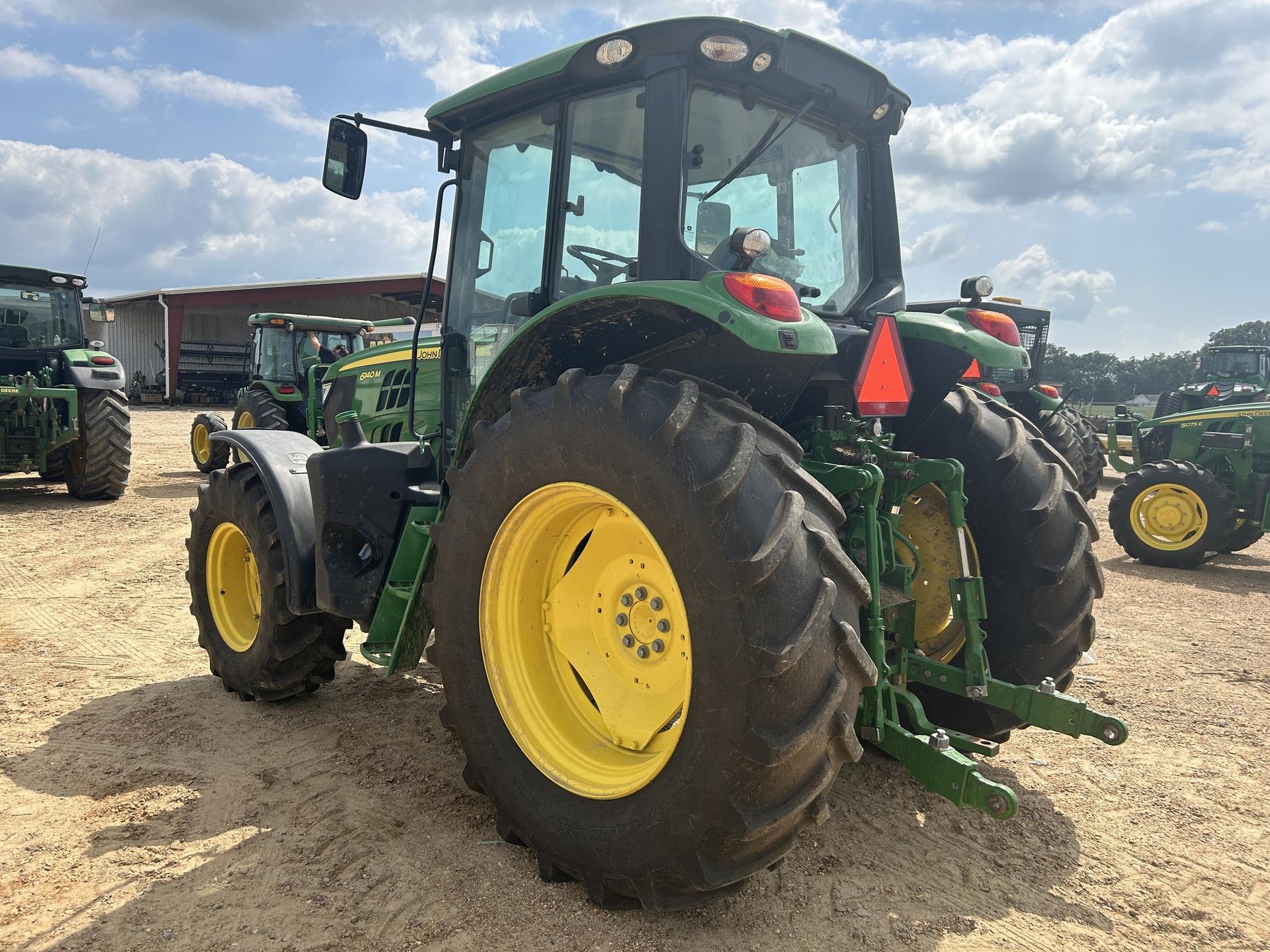 2023 John Deere 6140M Image