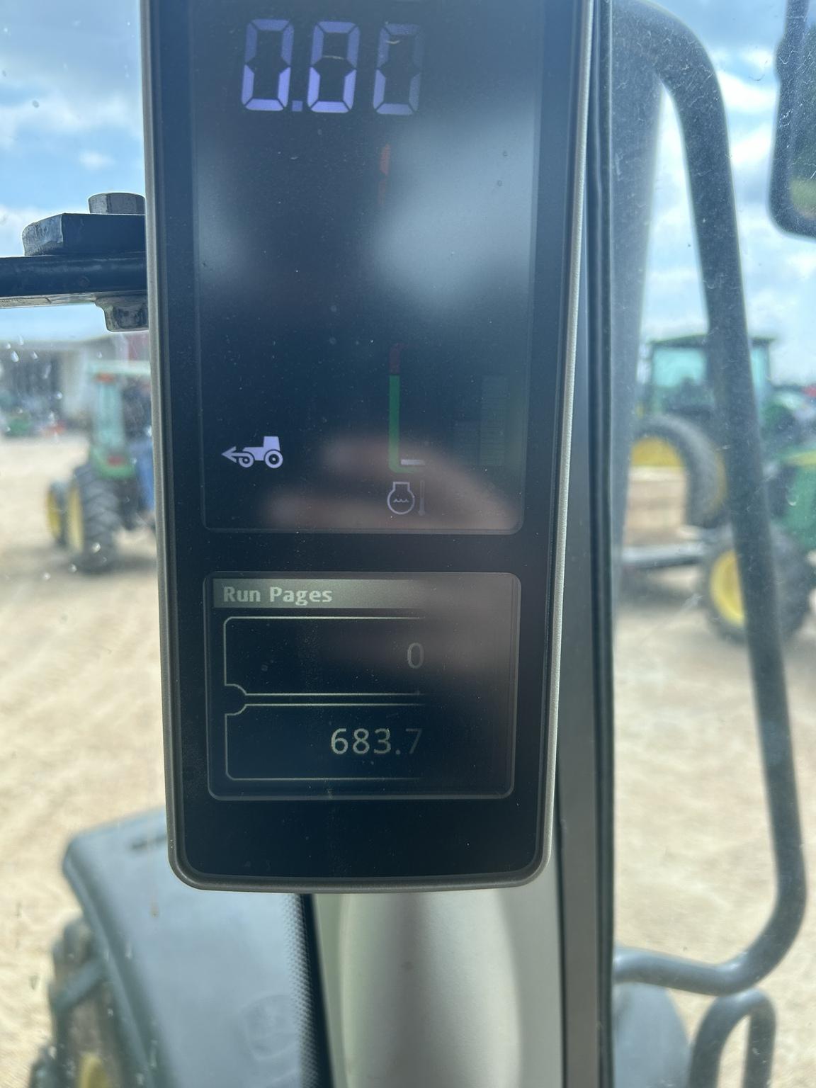 2023 John Deere 6140M Image