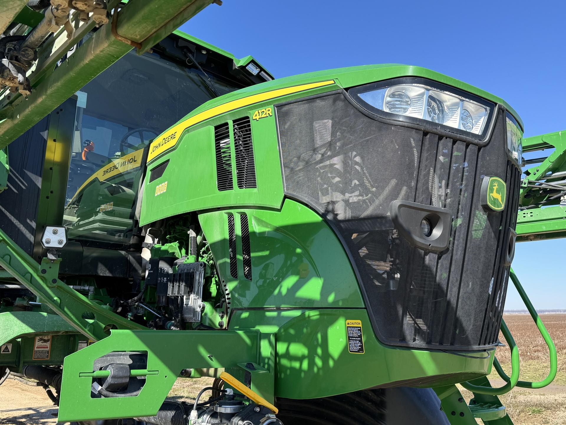2023 John Deere 412R Image