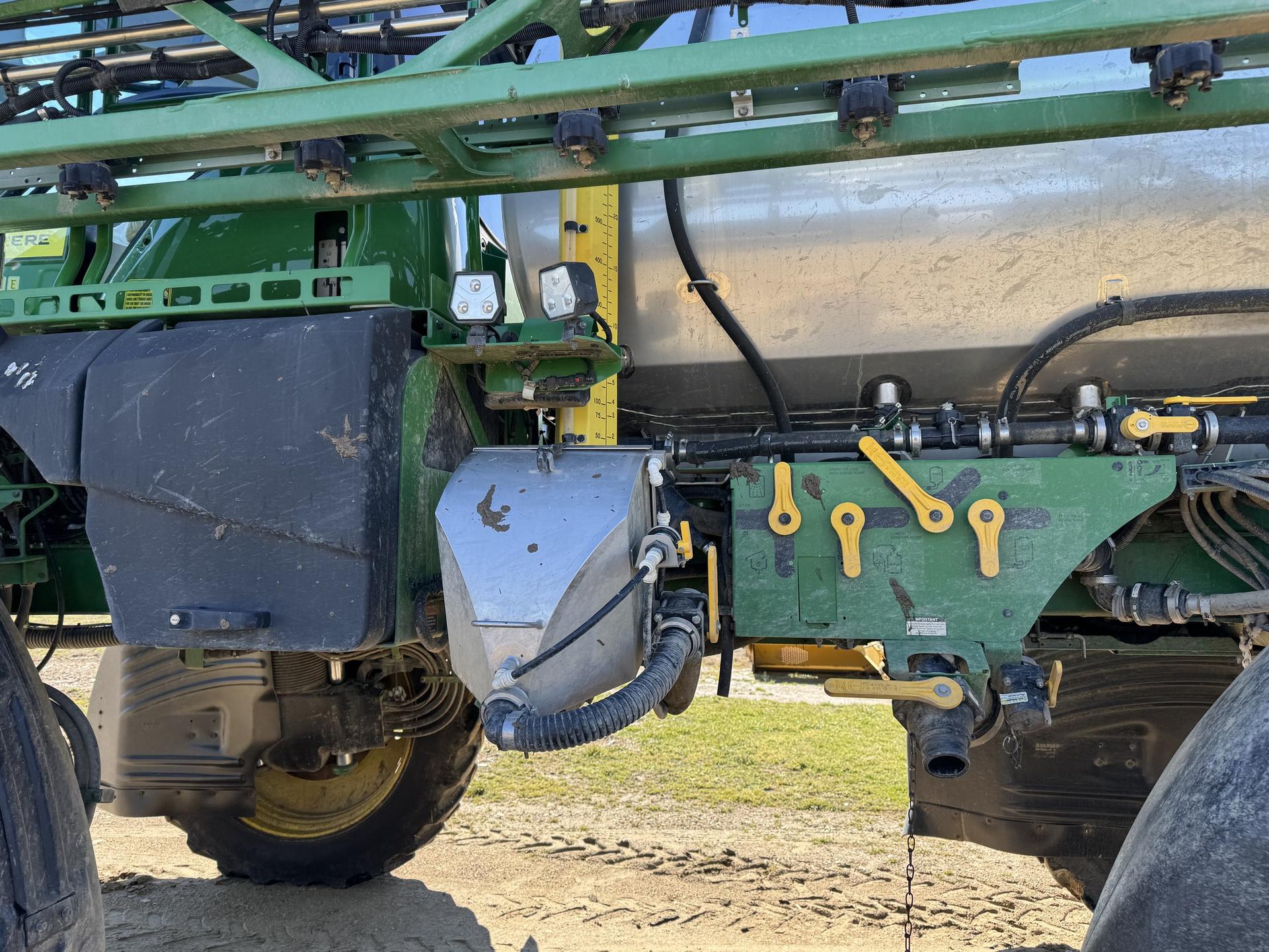 2023 John Deere 412R Image